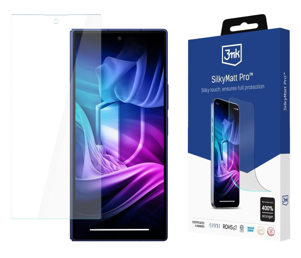 3mk Silky Matt Pro do Samsung Galaxy Z Fold 7 - 1355790 - zdjęcie
